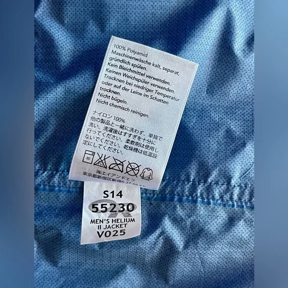 Outdoor Research Men’s ll Helium jacket size M - Picture 10 of 16